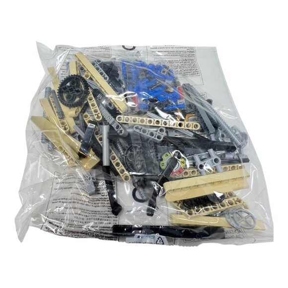 LEGO Bionicle Thornatus V9 8995 NO BOX Partially Incomplete? READ Replacements - Picture 6 of 10
